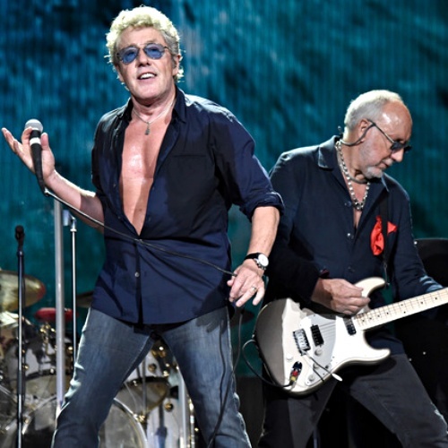 The Who, The Corrs, Sex Pistols, Micky Flanagan, GK Barry and James Arthur announce Royal Albert Hall shows for Teenage Cancer Trust - #TeenageCancerTrust <a href="/teenagecancer/">Teenage Cancer Trust</a>