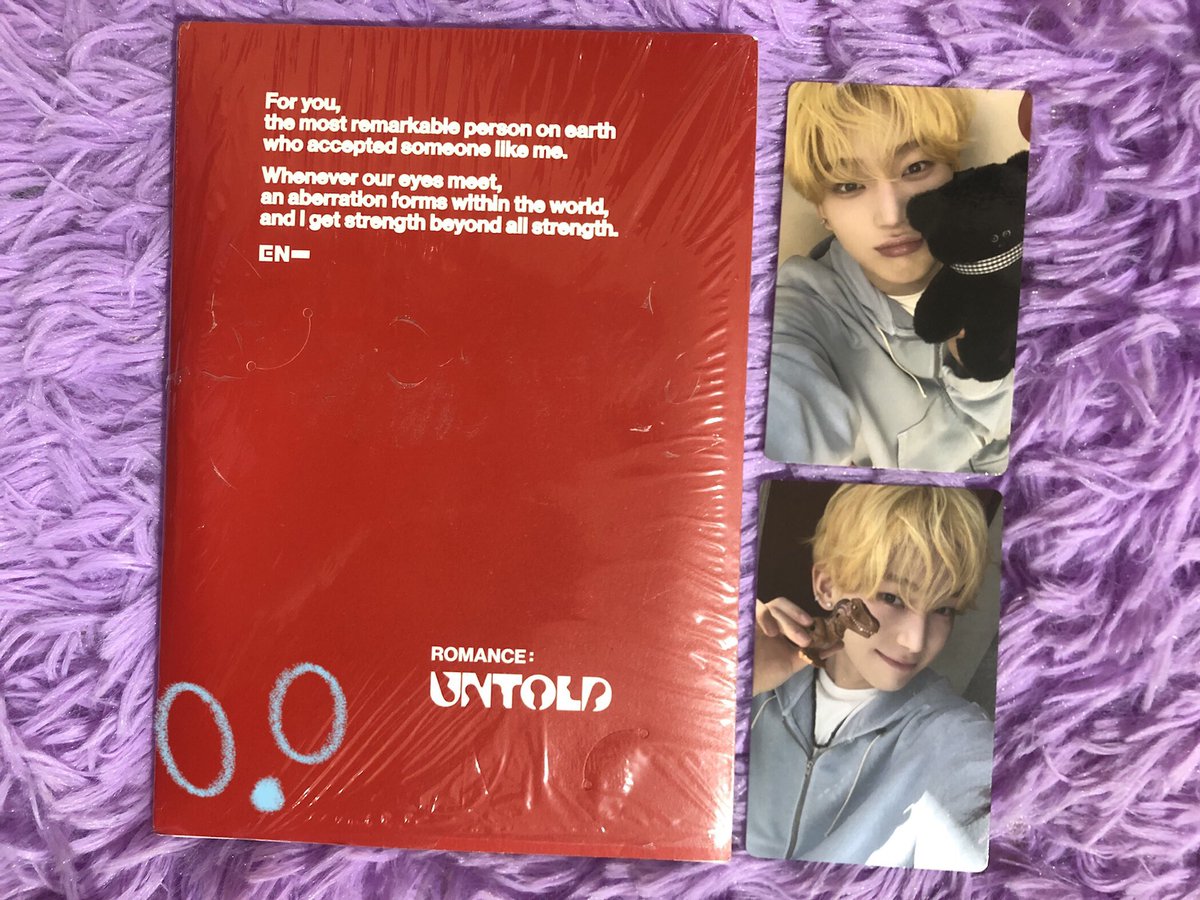 dkskjk_'s tweet photo. ⋆·˚ ༘ * 🌷 #twixsells ִֶָ── ✦

☆ wts lfb onhand ph enhypen

🫧 SN&amp;HS romance untold engene ver
₱550 set ; 300 / set
      ↳ x sensi ; x rush 
      ↳ mod : jnt, sdd
      ↳ dop: prio payo&amp;set taker;1week dop with 50%nrdp

📍Rizal

—reply “mine” or dm to claim! https://t.co/o3E4LMjCsQ