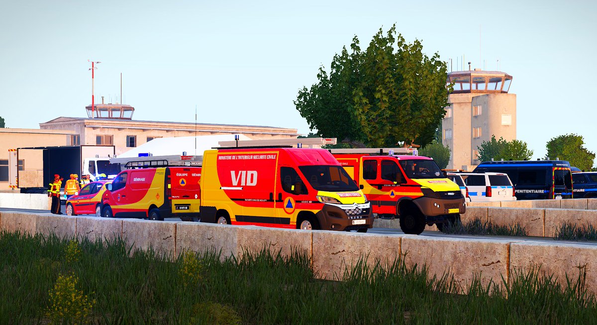 [Rapport hebdomadaire]

- 22 janvier : Assistance à une victime isolée sur le Mont Tiki-Taka avec une équipe nautique du <a href="/SDIS_A4L/">S.D.I.S - A4L</a>.

- 25 janvier : La PCiVC était présente sur l'exercice de grande ampleur réalisé par la <a href="/PrefectureA4L/">Préfecture de Vice City</a> dans le cadre d'une émeute pénitentiaire.