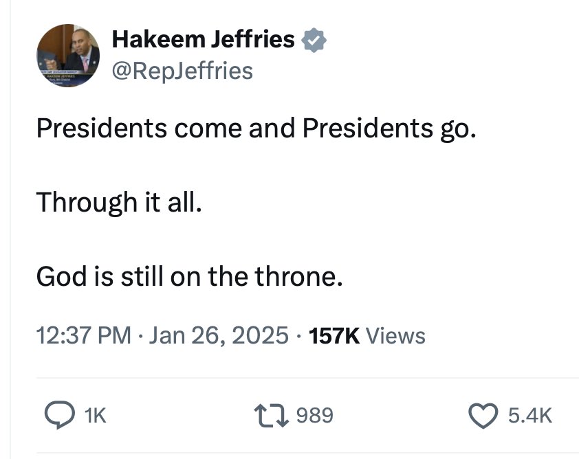 GoodPoliticGuy's tweet photo. Dem leadership is a fucking embarrassment https://t.co/1WmzPYcs4Z