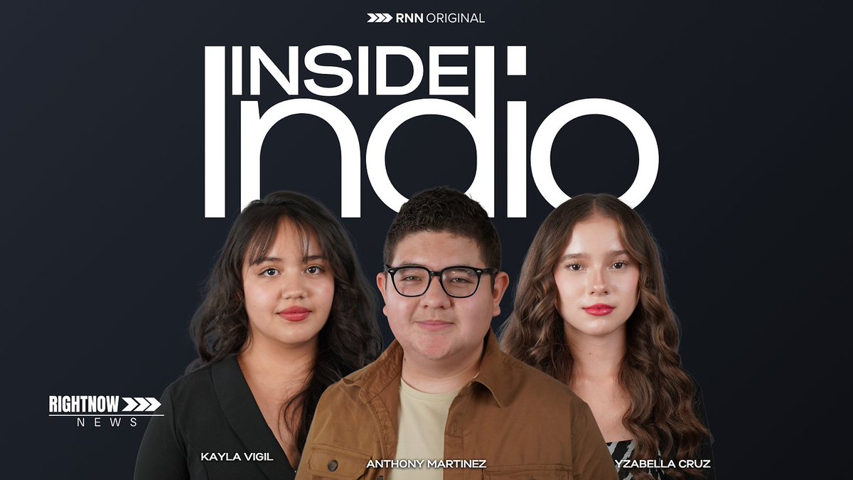 RightNow News is set to debut a new original series centered around the City of Indio

rightnowmediagroup.wixsite.com/rnnpr/post/rig…