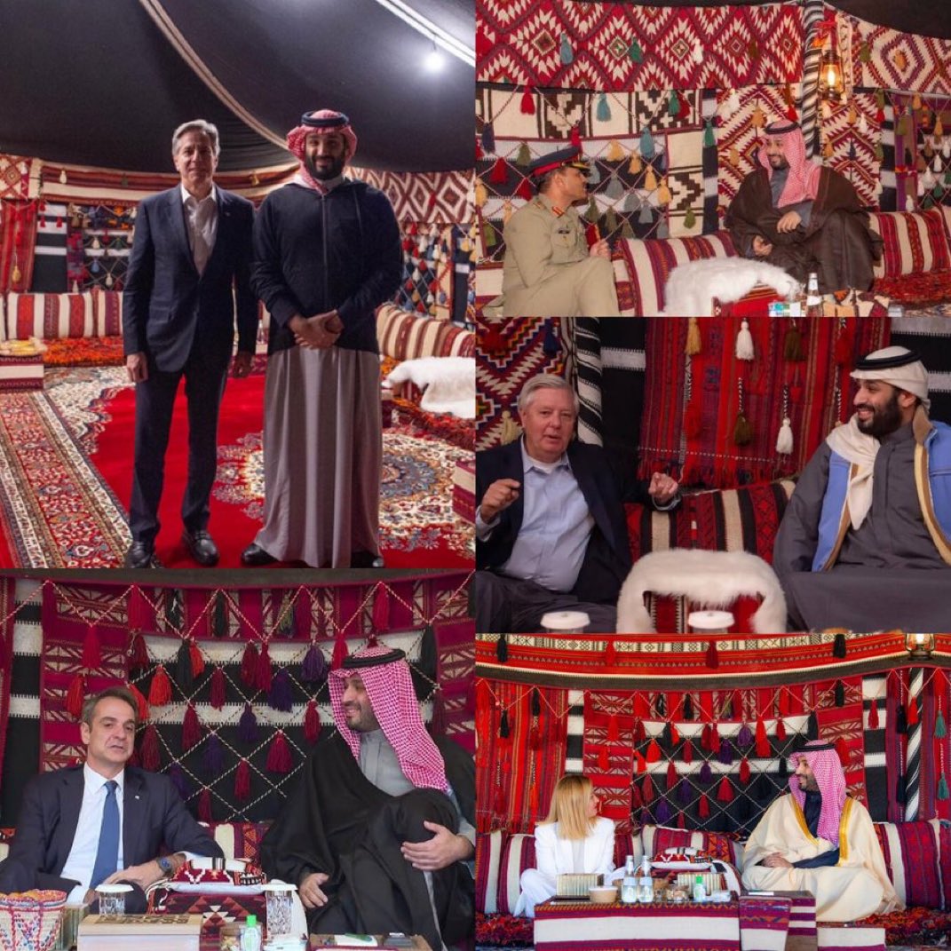 محمد بن سلمان بن عبد العزيز (Informal) tweet media