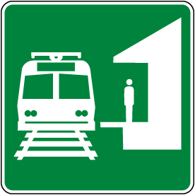 Fuck Zodiac signs, what railway station highway sign are you?