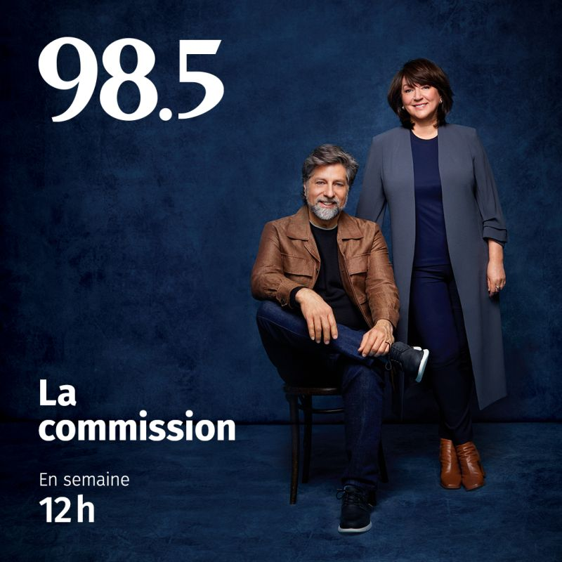 Notre station #1 au Canada fait peau neuve🎙️ Le 98.5 Montreal dévoile sa programmation 2024-2025 avec Patrick Lagacé aux commandes de la toute nouvelle émission matinale. Soyez à l'écoute dès lundi 5h30 🎧