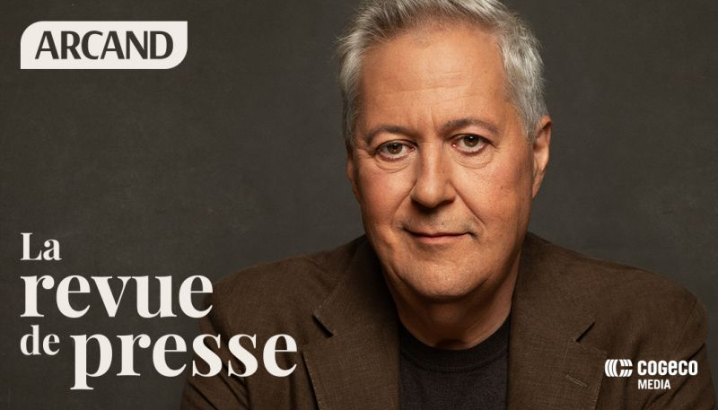 Nous sommes fiers d'annoncer que La revue de presse de Paul Arcand fracasse des records et devient la balado #1 dans les palmarès au Canada et ce, en cinq jours seulement.