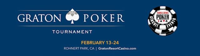 Graton Poker Room tweet media