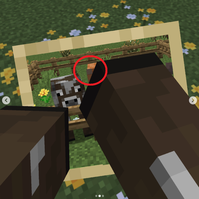 BobicraftMC's tweet photo. Mojang Spoilea NUEVA VACA MARRÓN 🐄 https://t.co/TVBL1cPYeR