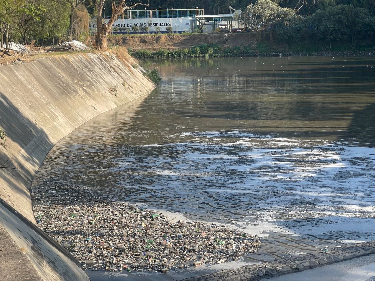 Presa El Capulin tweet media