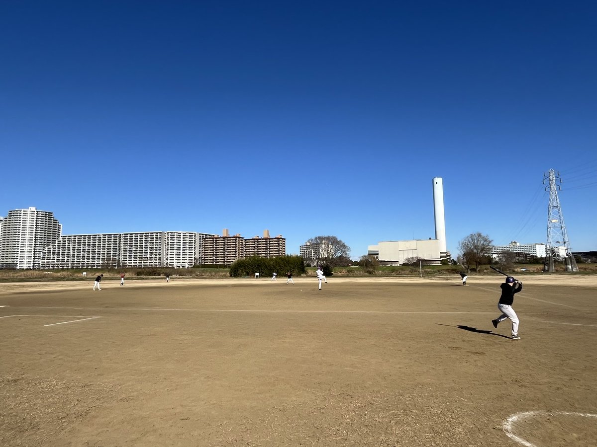 【2025年・始動】
あけましておめでとうございます！
当チームも2025年の活動が開始しました。

昨年を越えられるよう、今年も頑張ってまいります🔥
よろしくお願い致します🙇‍♂️