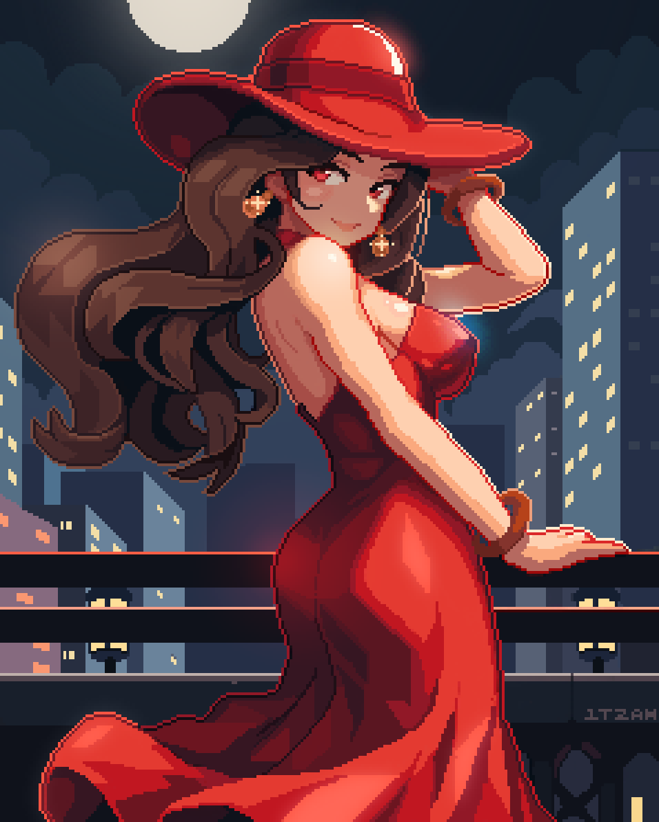 Pixel art | Super Mario - Pauline

Artist: <a href="/1TZAH/">▓ 𝙸𝚝𝚣𝚊𝚑 ▒</a>