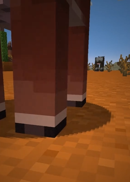 BobicraftMC's tweet photo. Mojang Spoilea NUEVA VACA MARRÓN 🐄 https://t.co/TVBL1cPYeR