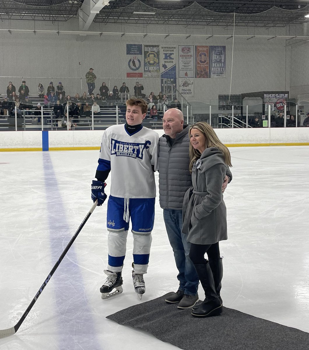OLHS Athletics (@lhsathleticdept) on Twitter photo Special pre-game recognition today for <a href="/OLHSHockey/">Liberty Patriots Ice Hockey</a> Senior Jake Struck who broke 3 LHS Hockey records this month (Assists, Goals, Pts)And now LHS's Only Athlete to be All-State in 3 different sports & win State Titles in 3 sports! <a href="/Mr_Starner/">Mike Starner</a> <a href="/TannerGillum/">Tanner Gillum</a> <a href="/OlibFootball/">Liberty Football</a> <a href="/OLHSLAX/">OLHS LAX</a> Special pre-game recognition today for <a href="/OLHSHockey/">Liberty Patriots Ice Hockey</a> Senior Jake Struck who broke 3 LHS Hockey records this month (Assists, Goals, Pts)And now LHS's Only Athlete to be All-State in 3 different sports & win State Titles in 3 sports! <a href="/Mr_Starner/">Mike Starner</a> <a href="/TannerGillum/">Tanner Gillum</a> <a href="/OlibFootball/">Liberty Football</a> <a href="/OLHSLAX/">OLHS LAX</a>