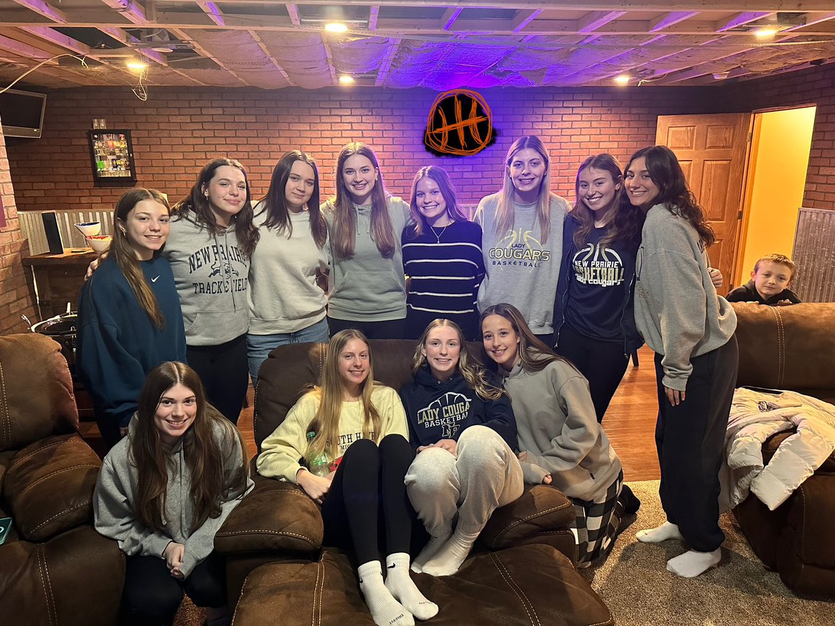 New Prairie Girls Basketball tweet media
