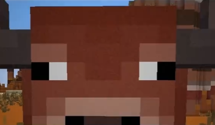 BobicraftMC's tweet photo. Mojang Spoilea NUEVA VACA MARRÓN 🐄 https://t.co/TVBL1cPYeR