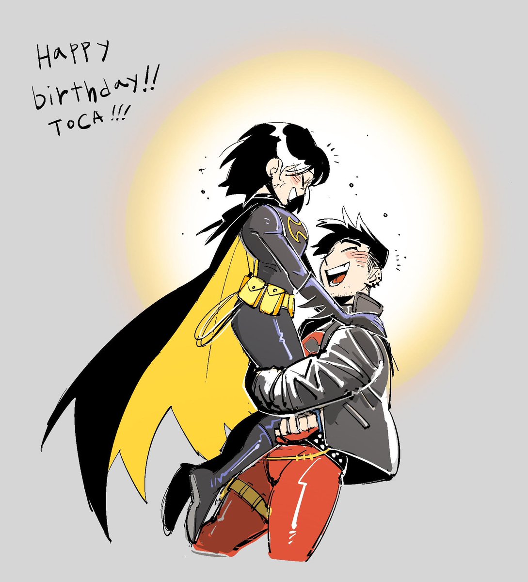 Randomuser9O9's tweet photo. Birthday Cass and Kon by @Be123be_be #dc #dccomics #art #batgirl #superboy #casskon #koncass #cassandracain #konel #connerekent #cassandrawayne #fanart #Superman📷 #batman #tinytitans https://t.co/IW41GOP7S1