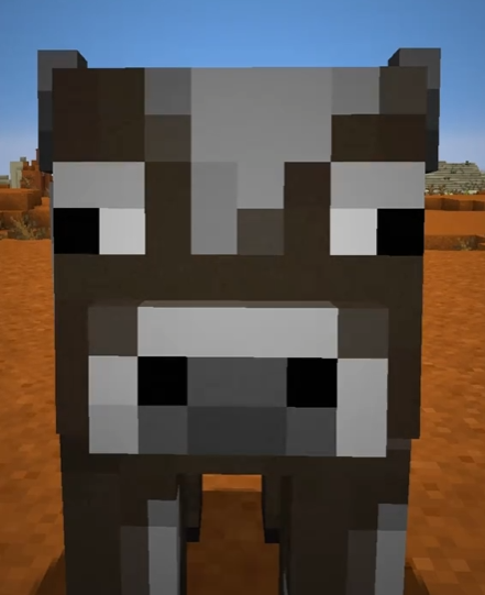 BobicraftMC's tweet photo. Las VACAS tendrán el HOCICO en 3D 🐮 https://t.co/cooOJNTA2M