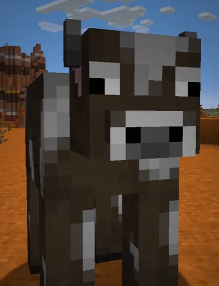 Las VACAS tendrán el HOCICO en 3D 🐮