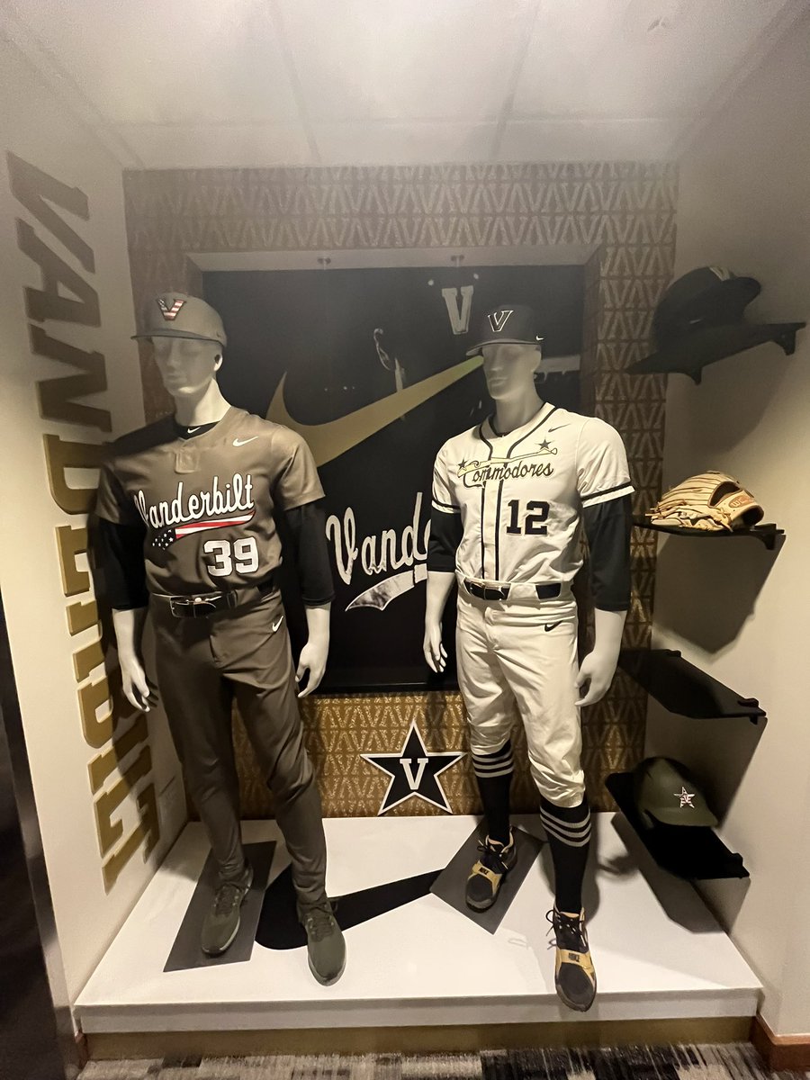What a great opportunity for our staff to spend the weekend with <a href="/VandyBoys/">Vanderbilt Baseball</a>!  Thank you <a href="/TimCorbin/">Tim Corbin</a> for allowing us behind the scenes and to <a href="/jfoster0/">Josh Foster</a> for being such a great host!  Their culture, discipline, and energy is unrivaled!