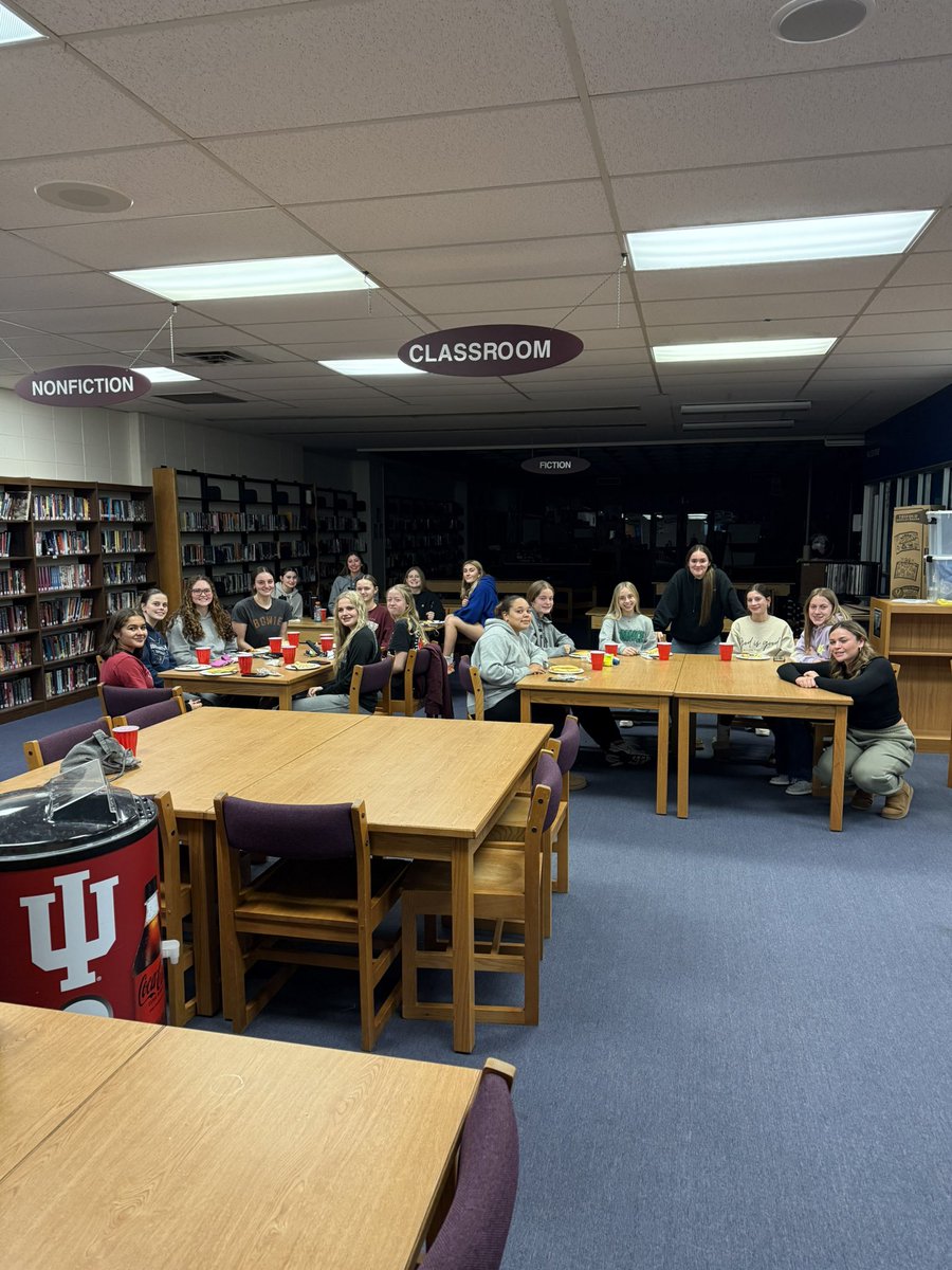Coach Ferris (@ladybravesic) on Twitter photo Lady Braves Sectional draw watch party!!! <a href="/IHSAA1/">IHSAA</a> <a href="/IHSAAtv/">Champions Network</a> <a href="/ICHSAthletics/">IC Athletics</a>
πͺπ₯β€οΈπ #OURS Lady Braves Sectional draw watch party!!! <a href="/IHSAA1/">IHSAA</a> <a href="/IHSAAtv/">Champions Network</a> <a href="/ICHSAthletics/">IC Athletics</a>
πͺπ₯β€οΈπ #OURS