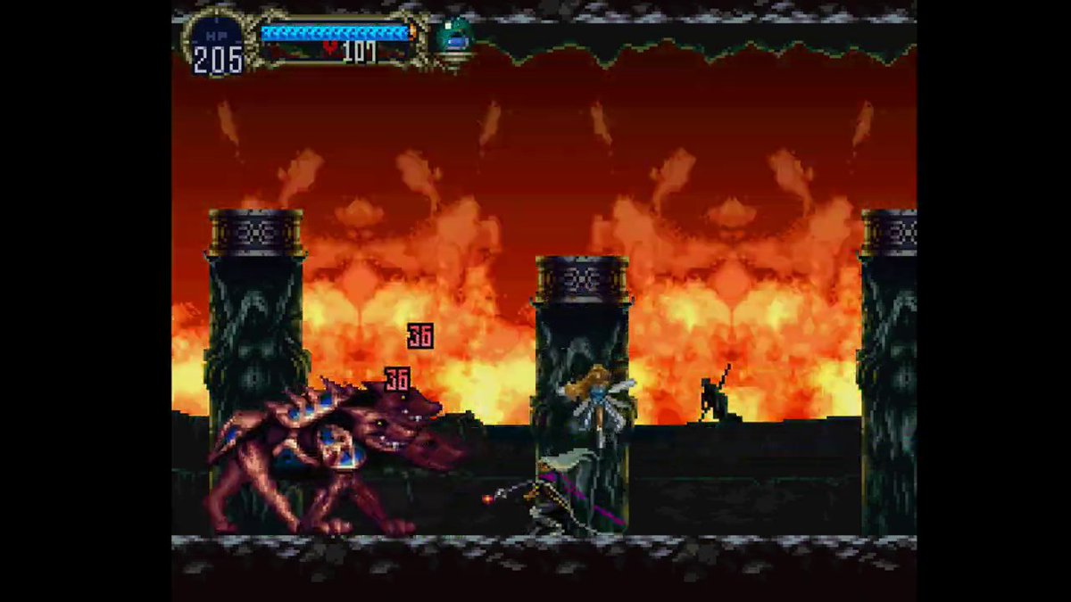 CastlevaniaFans's tweet image. Symphony of the Night - Castlevania 1997 #SymphonyOfTheNight #SOTN #Castlevania