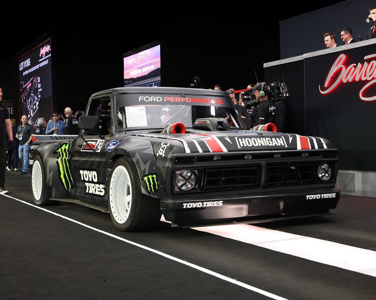 Barrett-Jackson on X: 
