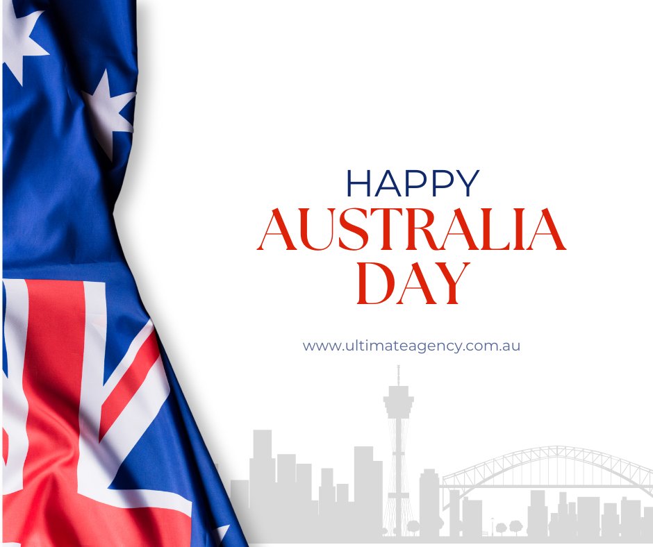 Cheers to all the good things that have been done to make Australia proud.

Wishing a very Happy Australia Day to everyone. 📷