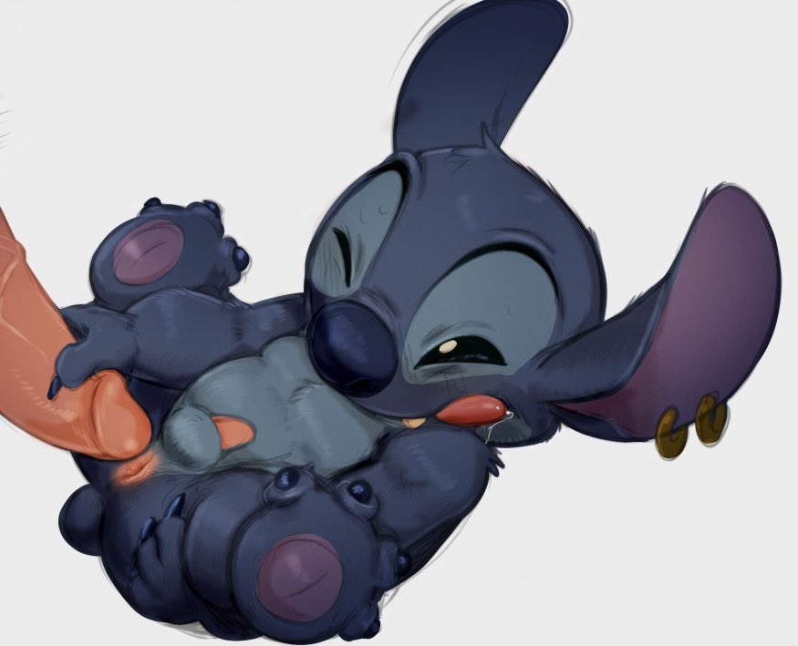 StitchLewd's tweet photo. It’s obvious what the little fella wants, don’t be shy…

Stitch just wants to take care of all your needs~❤︎ https://t.co/qkdOReBwsE