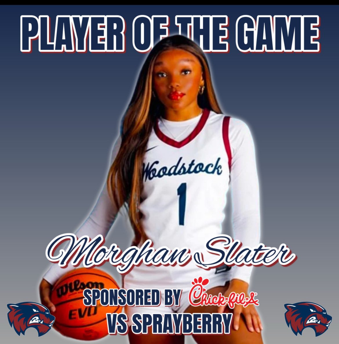 WoodstockGBB (@woodstockgbb) on Twitter photo <a href="/SlaterMorghan/">morghan slater</a> coming off the bench with 23pts 6r 1a 2s 2b
<a href="/Shorter_WBB/">Shorter University Women’s Basketball</a> <a href="/AUG_WBB/">AUG_WBB</a> <a href="/UWG_WBB/">UWG Women’s Basketball</a> <a href="/UTMartinWBB/">UT Martin Women’s Basketball</a> <a href="/Mercer_WBB/">Mercer Women's Basketball</a> <a href="/GSW_WBasketball/">GSW WBasketball</a> <a href="/UMBCwbb/">UMBC Women’s Basketball</a> <a href="/QCKNIGHTS_WBB/">Queens College WBB</a> <a href="/QU_WBB/">Quinnipiac Women's Basketball</a> <a href="/JAX_WBB/">Jacksonville Women's Basketball</a> <a href="/Radford_WBB/">Radford Women's Basketball</a> <a href="/SandysSpiel/">Sandy's Spiel</a> <a href="/SlaterMorghan/">morghan slater</a> coming off the bench with 23pts 6r 1a 2s 2b
<a href="/Shorter_WBB/">Shorter University Women’s Basketball</a> <a href="/AUG_WBB/">AUG_WBB</a> <a href="/UWG_WBB/">UWG Women’s Basketball</a> <a href="/UTMartinWBB/">UT Martin Women’s Basketball</a> <a href="/Mercer_WBB/">Mercer Women's Basketball</a> <a href="/GSW_WBasketball/">GSW WBasketball</a> <a href="/UMBCwbb/">UMBC Women’s Basketball</a> <a href="/QCKNIGHTS_WBB/">Queens College WBB</a> <a href="/QU_WBB/">Quinnipiac Women's Basketball</a> <a href="/JAX_WBB/">Jacksonville Women's Basketball</a> <a href="/Radford_WBB/">Radford Women's Basketball</a> <a href="/SandysSpiel/">Sandy's Spiel</a>