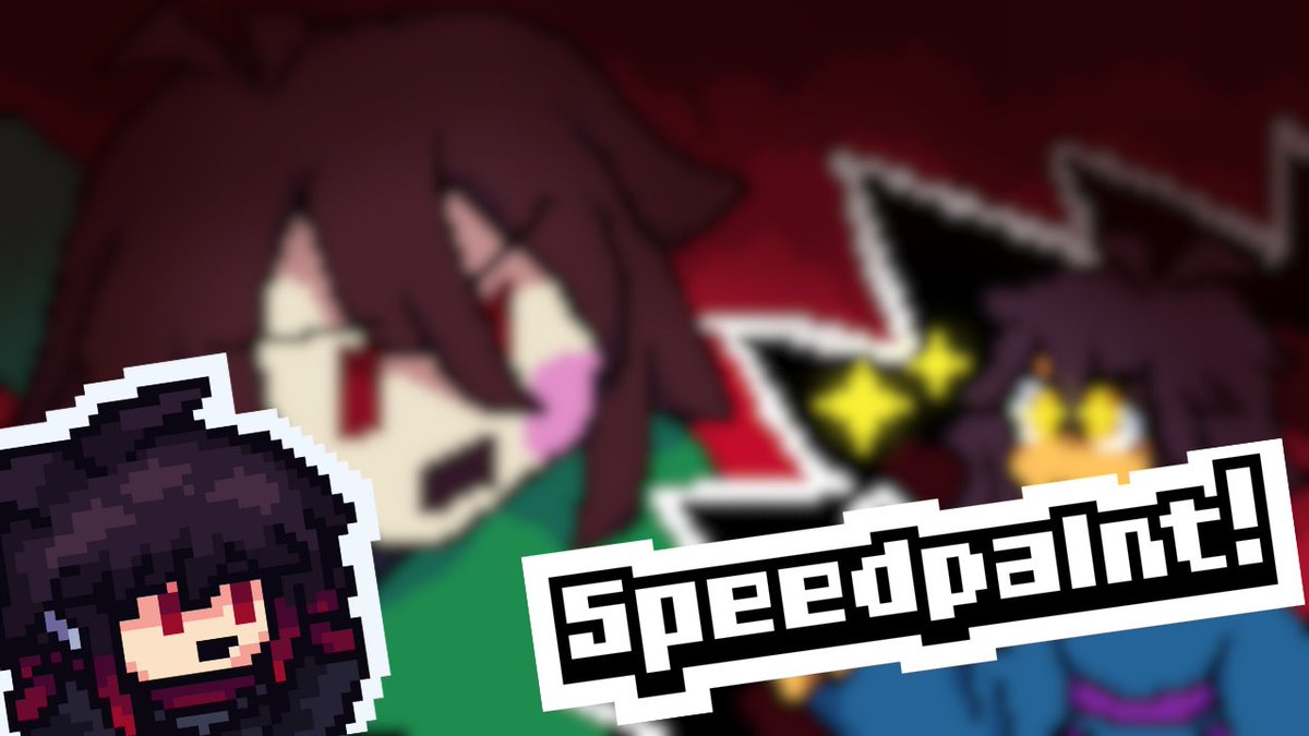 PixelCharalex's tweet photo. RESETALE: Firsk vs Chara FIGHT. go and see the SPEEDPAINT here! https://t.co/nWQEon9iZs 
#undertale #undertaleAU #pixelart #Chara #frisk https://t.co/6OyYzhB4bt