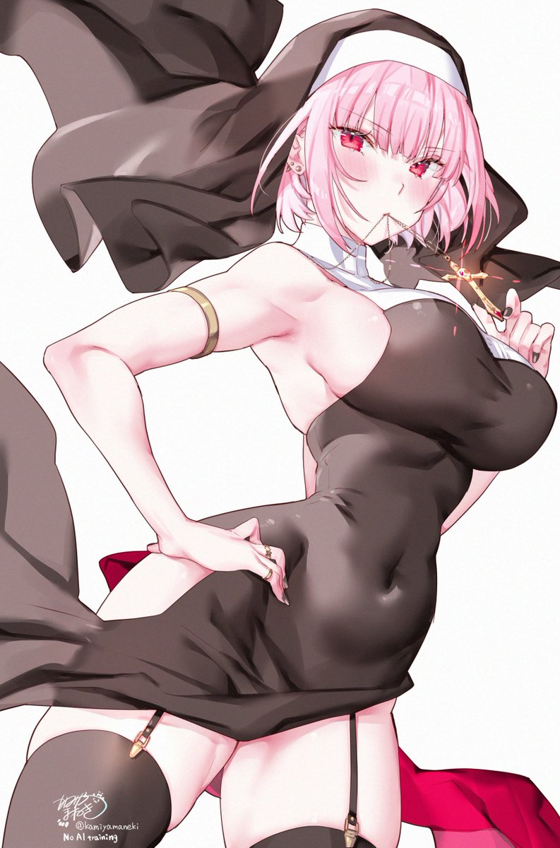 Sister Calli🛐
 #callillust 