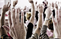 ¿Qué significa hoy —hablando de #animaciónsociocultural— «hacer política»?
 ow.ly/509V308mey3  #DiaASC