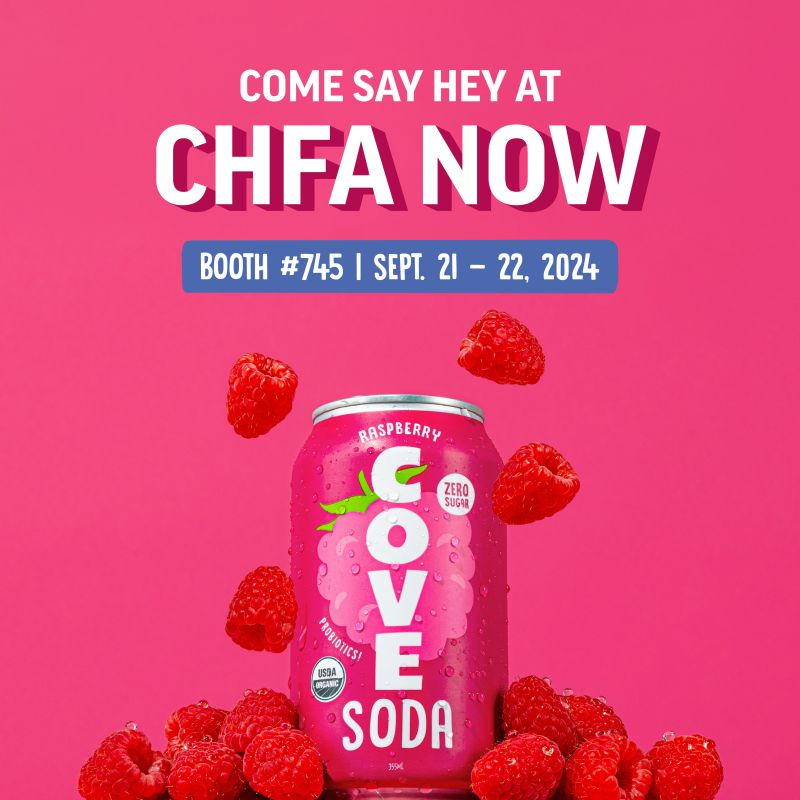 covesoda's tweet photo. Heading to hashtag#CHFANow in Toronto this weekend? See you there!

Trust Your Gut and swing by Booth #745 for all your soda needs 🥤

Who's coming? 👇 https://t.co/zIeNmYwSfw