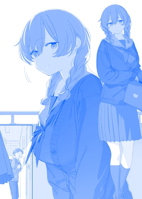 月曜日のたわわ その519 『お隣のお姉さん』 
