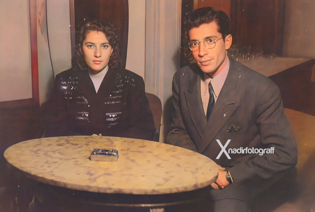 Apê Musa, Amed 1944