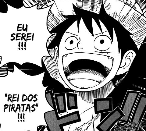 Direitistananet's tweet photo. O Luffy é anti-autoritário e anti-capitalista

Agora vamos falar sobre o nosso menino

Luffy é a antítese de qualquer sistema autoritário. Ele não busca poder, riquezas ou controle. Sua luta é pela liberdade total (tanto individual quanto coletiva). Isso o torna uma figura essencialmente anti-autoritária e, por consequência, uma crítica direta às hierarquias e ao capitalismo

O maior valor de Luffy é a liberdade, dele e de todos ao seu redor. Ele desafia governos, reis, almirantes, deuses... qualquer um que tente impor autoridade sobre os outros

- Em Alabasta, ele luta contra Crocodile, que usurpa o poder de um reino

- Em Enies Lobby, ele enfrenta o Governo Mundial para salvar Robin, ignorando completamente a “justiça” que esse sistema representa

Para Luffy, liberdade não é uma abstração. É um direito inegociável que vale qualquer risco.

Ele não busca “ordem” ou “justiça”, como heróis clássicos. Ele não luta para proteger o sistema ou restaurar hierarquias. Ele luta para derrubá-las quando elas ameaçam a liberdade. Isso o distancia de figuras que simbolizam status quo, como a Marinha ou heróis que seguem ideais de moralidade pré-estabelecidos

Diferentemente de muitos protagonistas de shonen, Luffy não tem nenhuma ambição relacionada à riqueza ou ao acúmulo material. Tornar-se Rei dos Piratas não é sobre poder ou tesouros, mas sobre ser a pessoa mais livre do mundo

Seus objetivos são puramente emocionais e sociais: proteger seus amigos, explorar o mundo e quebrar correntes (literal e metaforicamente)

Ao libertar os escravizados dos Dragões Celestiais em Sabaody, Luffy não age por benefício próprio, mas por empatia e um senso de justiça natural. Isso faz de Luffy uma figura essencialmente anti-capitalista. Ele rejeita a busca por riqueza como valor central e coloca as relações humanas e a liberdade acima de tudo.