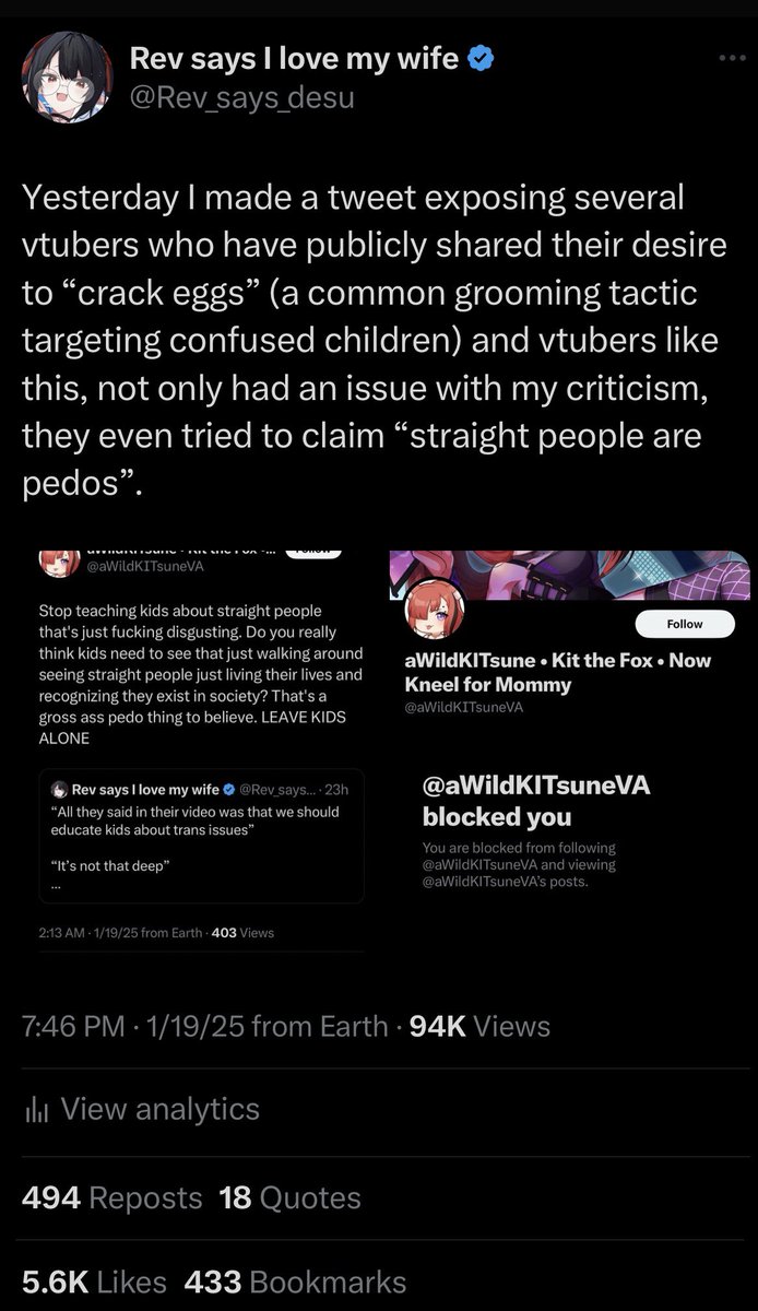 Rev says I love my wife tweet media