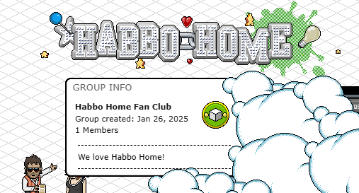 HabboEra's tweet photo. @OriginsMatthew @HabboOrigins We're a fan! https://t.co/Dch6PjHUbF