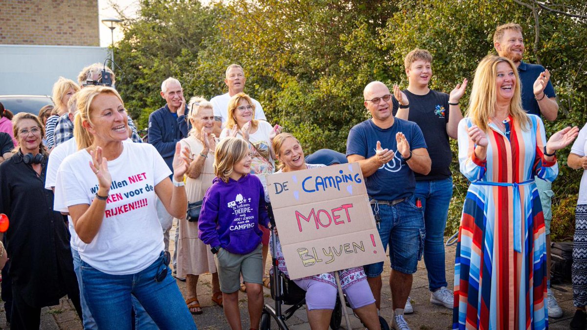 Motie van treurnis over camping Vogelenzang. ’Raadsleden worden niet op de hoogte gehouden’ haarlemsdagblad.nl/regio/haarlem/…