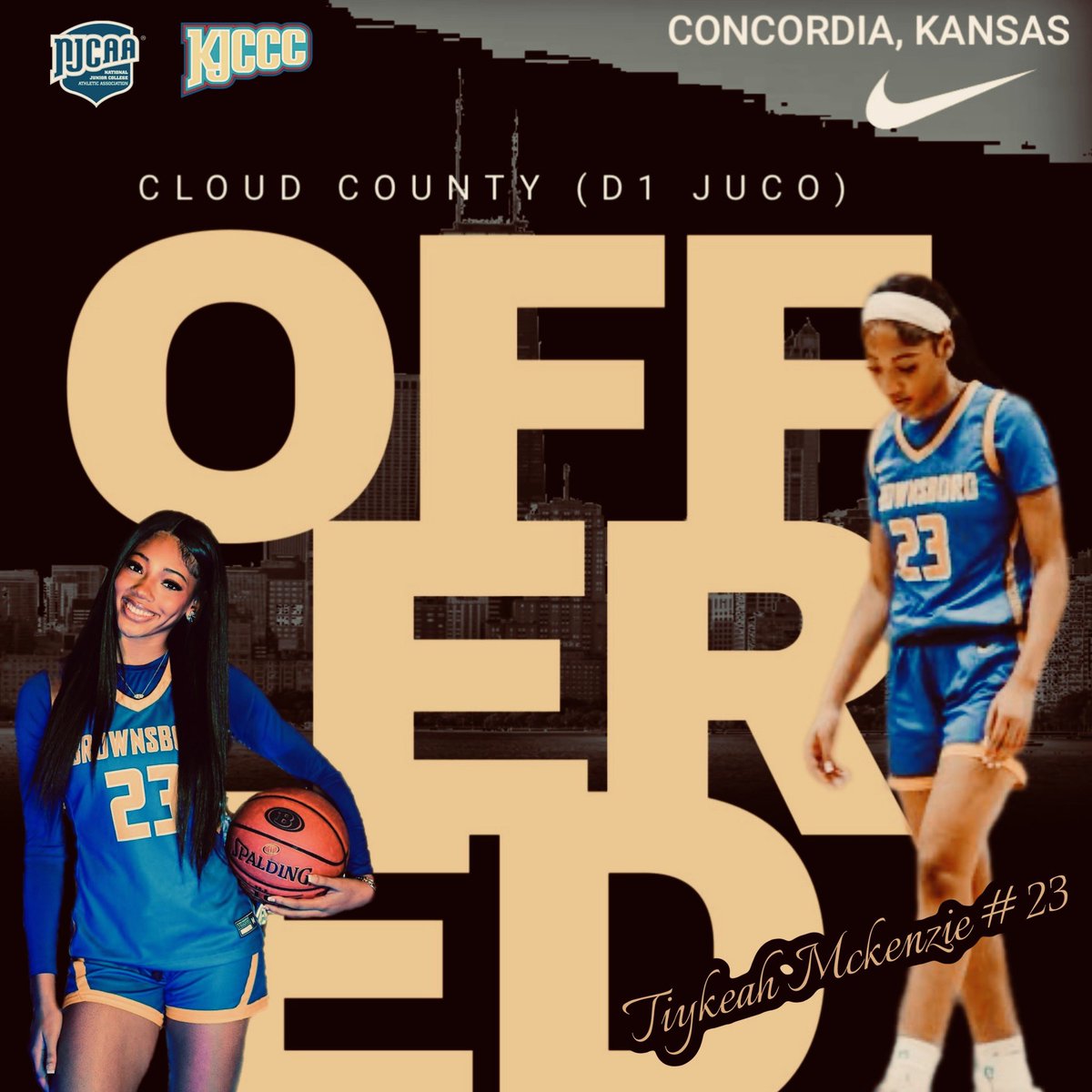 💛🖤 <a href="/cccc_wbb3/">Tiffany Dorris</a> <a href="/truthgbb/">Truth Basketball</a>