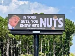 TrueFactsStated's tweet photo. Should we do this billboard again? Chip in https://t.co/tLqBQPTE3X https://t.co/UIBDSzYp2C