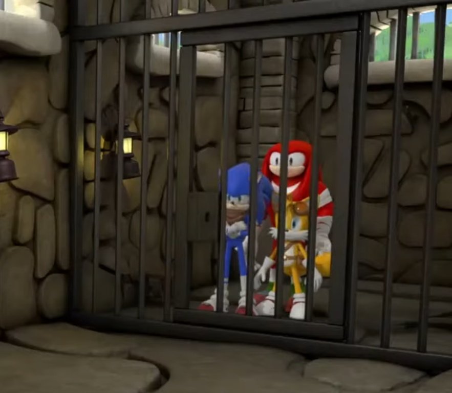 Never pause Sonic Boom tweet media