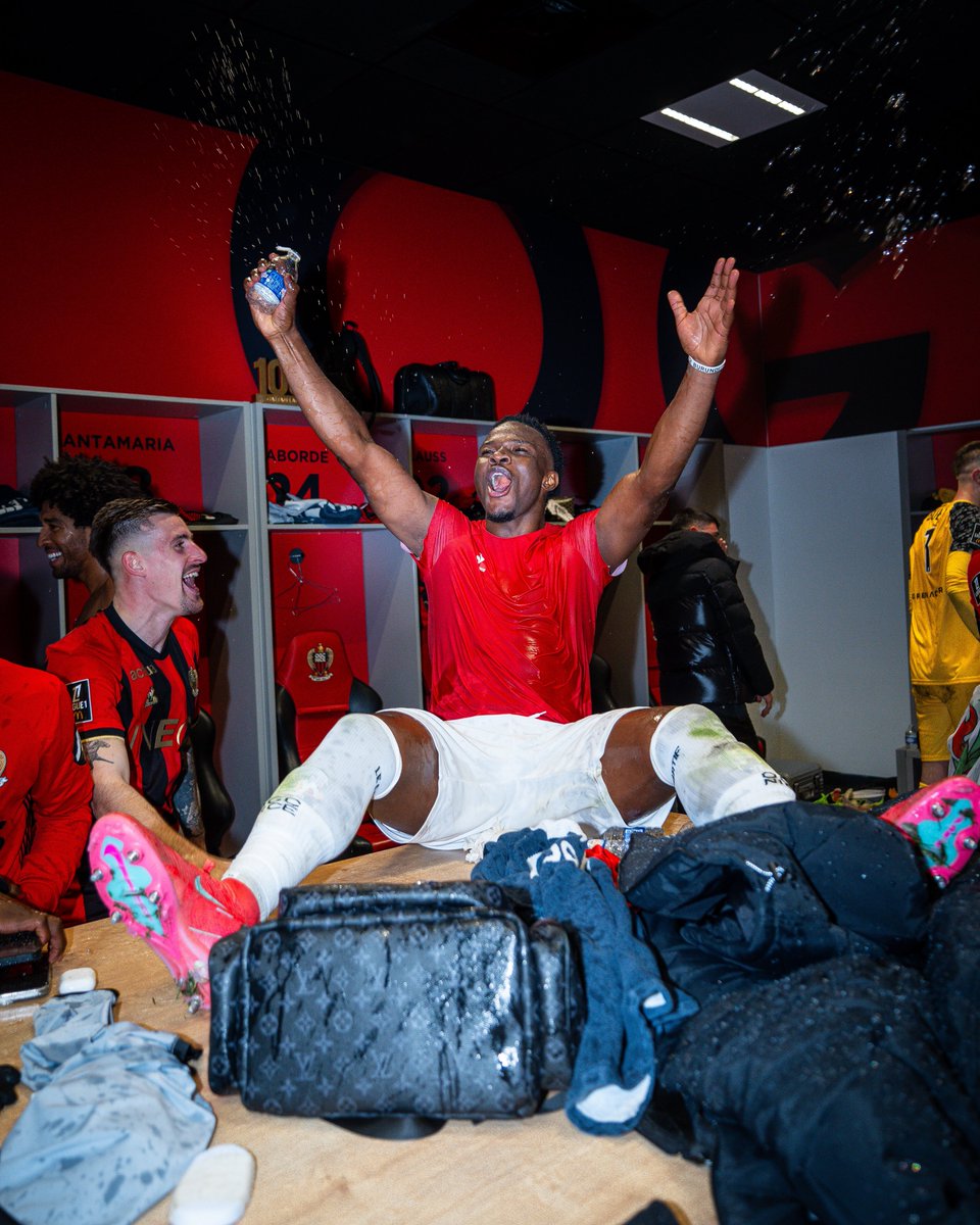 OGC Nice tweet media