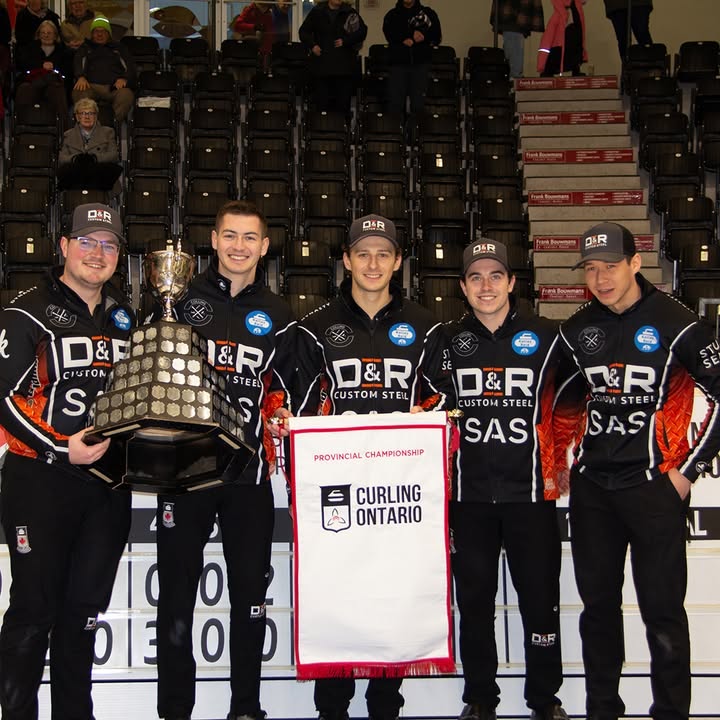 Curling Ontario tweet media