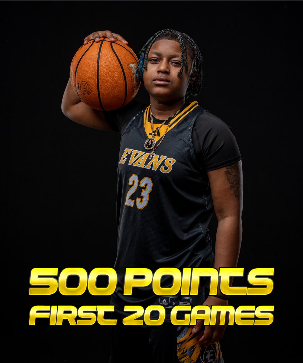 Evans Lady Knights Basketball tweet media