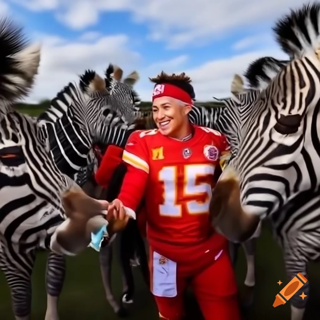 Hopefully Patrick fed his pets before the game #BillsMafia
