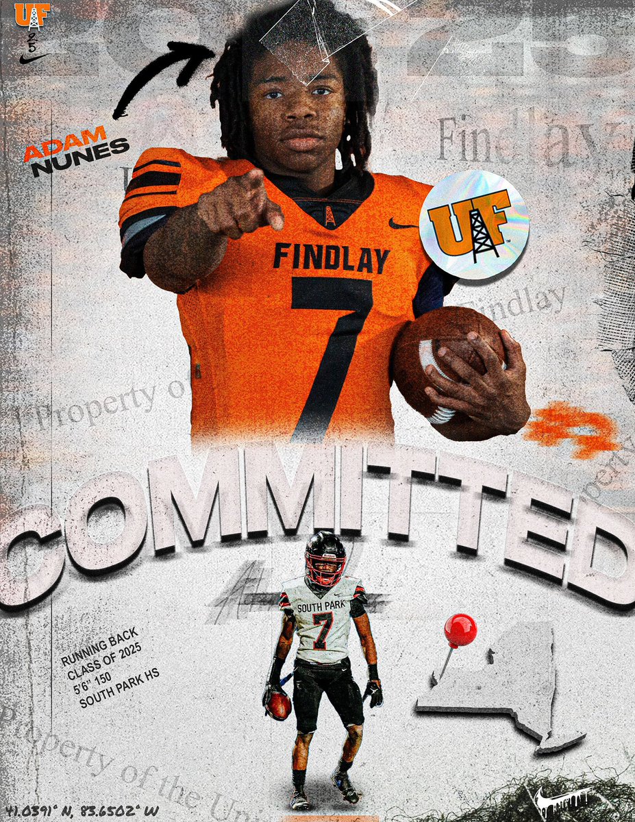 Adam Nunes (@adamnunes13) on Twitter photo after a great visit and conversation with <a href="/KoryAllen/">Kory Allen</a> i am blessed to announce that i found my home for the few years <a href="/FindlayOilers/">Findlay Oilers</a> #Letswork after a great visit and conversation with <a href="/KoryAllen/">Kory Allen</a> i am blessed to announce that i found my home for the few years <a href="/FindlayOilers/">Findlay Oilers</a> #Letswork