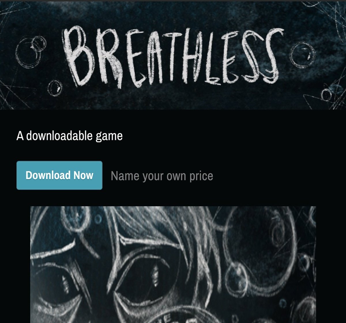 gamesbyprof's tweet photo. ANOTHER GAME OF OURS IS OUT!!! 

Check out The Gaze's Breathless! A submission for the Global Game Jam 2025 with the theme of bubble 🫧

https://t.co/K2jPwwHvde

#gamejam #unrealengine https://t.co/qOS3ArMbXk