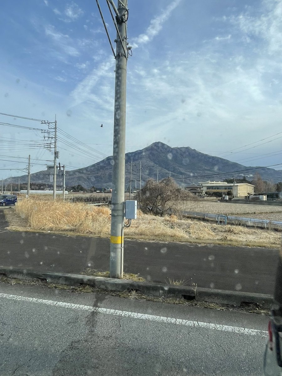 yumea77's tweet photo. 今日はこの山に登ります https://t.co/DOPL6PmHJK