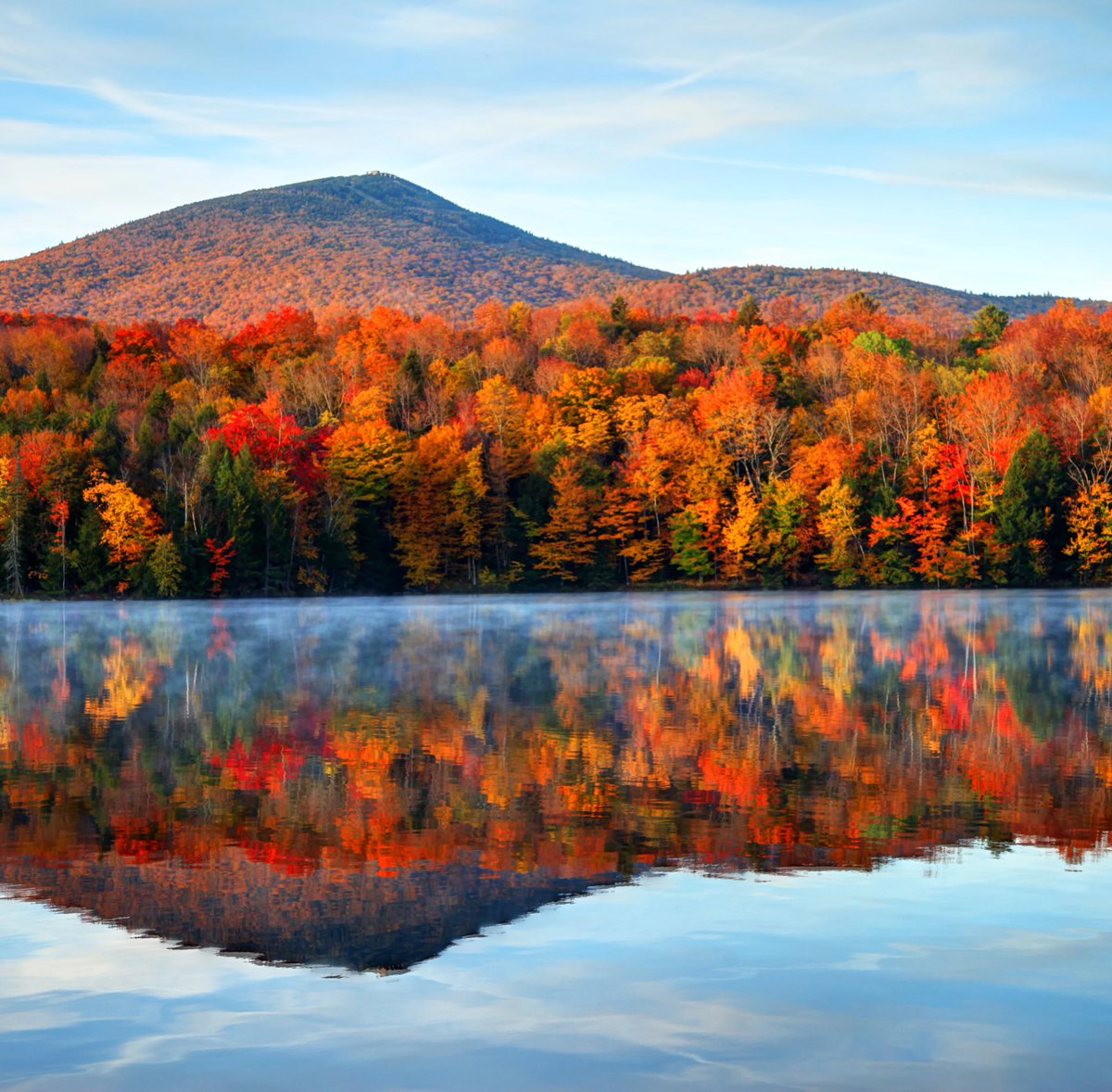 trump just signed an executive order saying we have to go to vermont in the fall