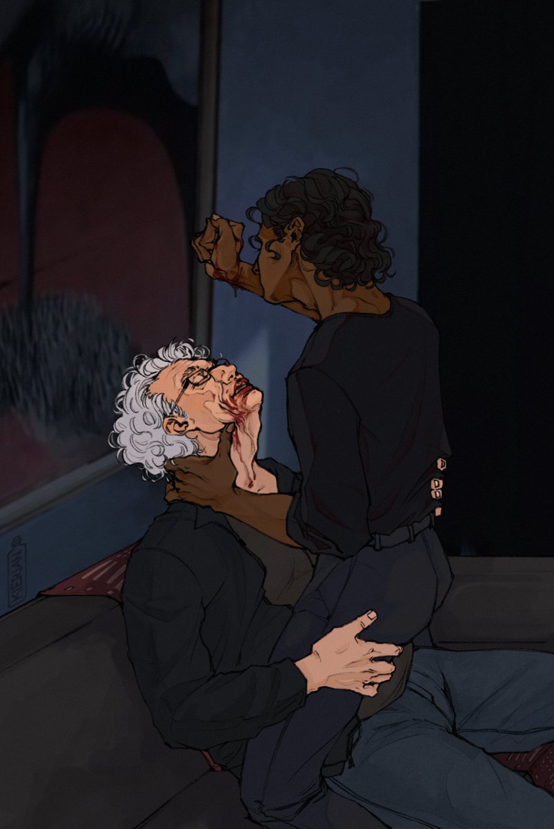 once an addict, always an addict? 

#iwtv #DEVILSMINION